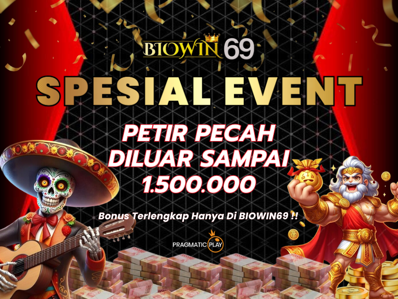 Situs Terbaik dan Bocoran Game Slot BIOWIN69 Hari Ini
