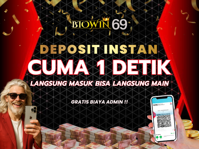 Hot Fiesta Cara Slot BIOWIN69 Menang Besar di Situs Terpercaya