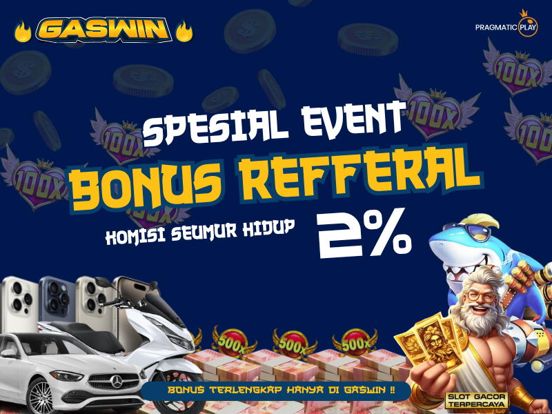 Hot Fiesta Trik Slot GASWIN dan Pasti Menang Tanpa Modal Besar