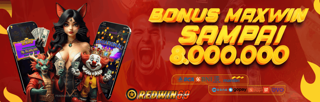 Sensasi Bermain Slot Sweet Bonanza di REDWIN69 RTP Tergacor