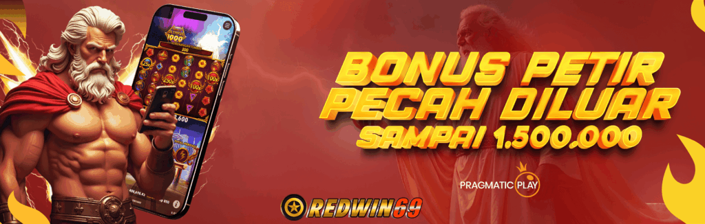 Fire Hot 100 Cara Slot REDWIN69 Modal Kecil Menang Besar